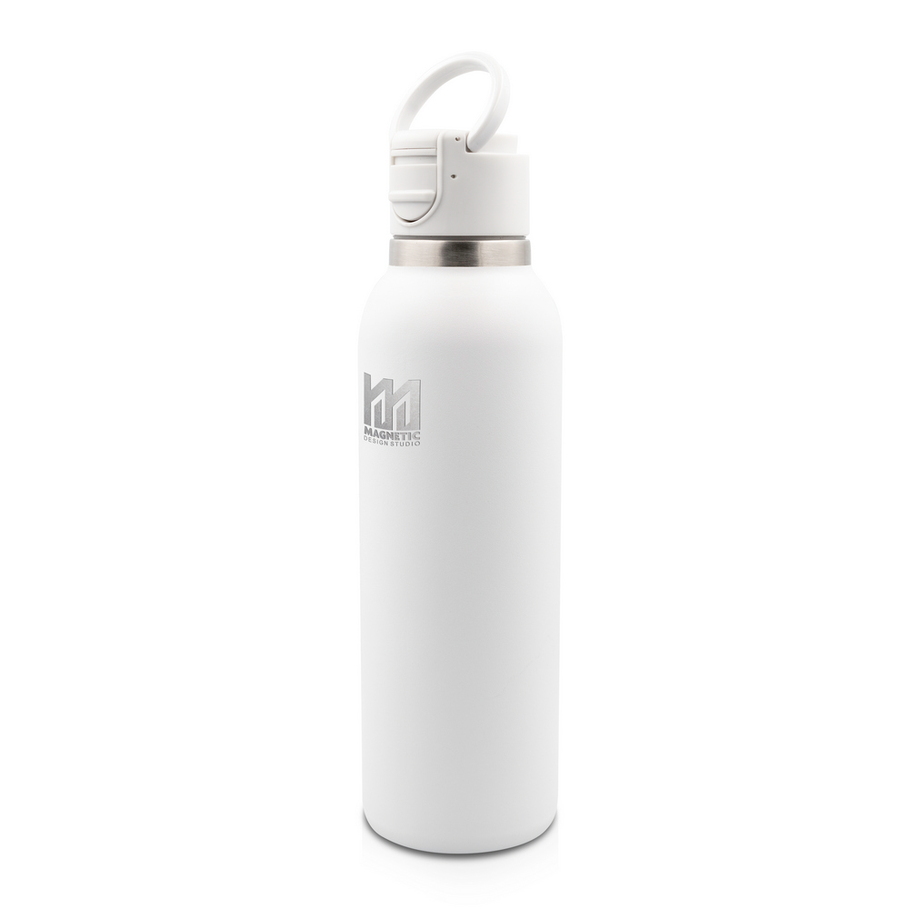Butelka termiczna 700 ml Air Gifts | Marcelo Biały VA120-02 (2)