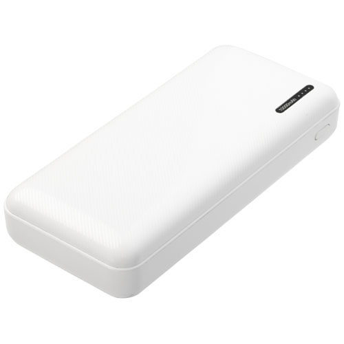 Gadżet reklamowy - Powerbank Compress o zwiększonej pojemności 10 000 mAh