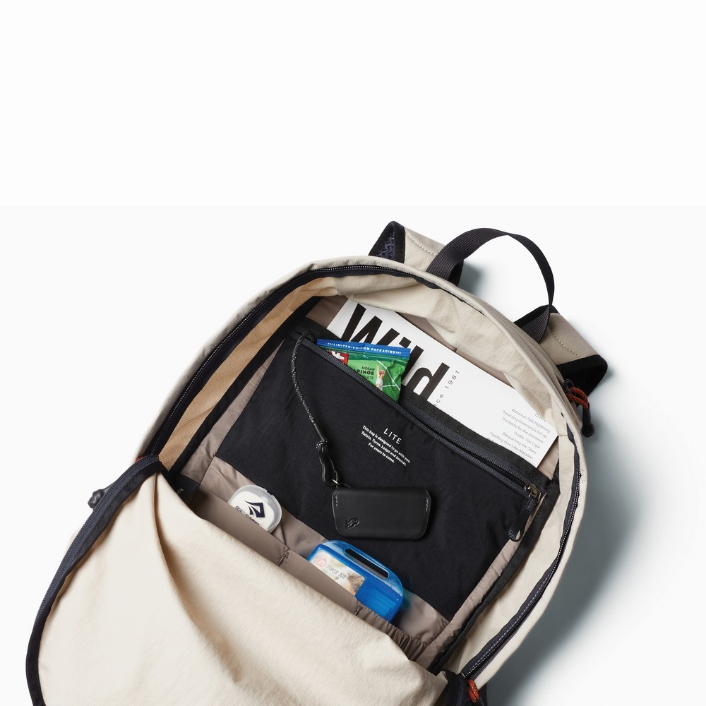 Plecak Bellroy Beżowy P763.3619 (3)