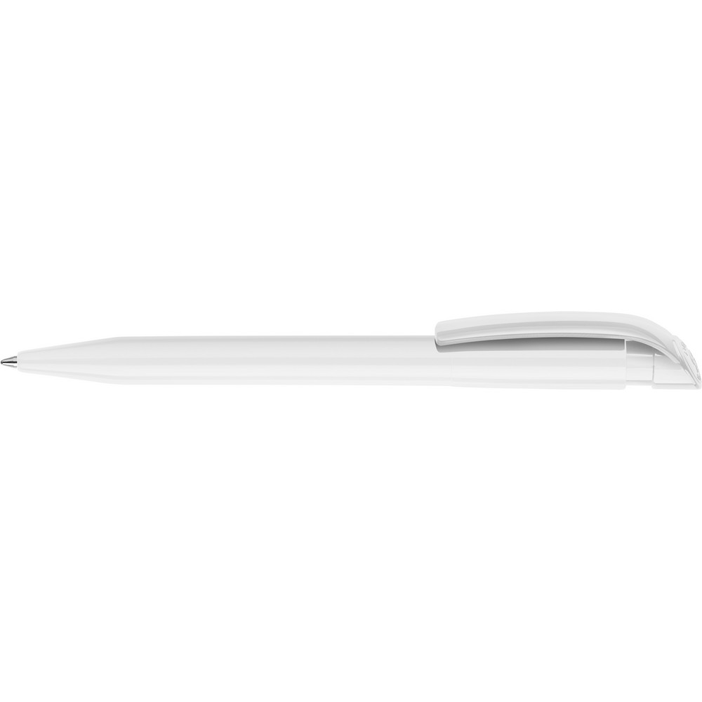 Długopis ABS Stilolinea S45 Biały VA829-02 (2)