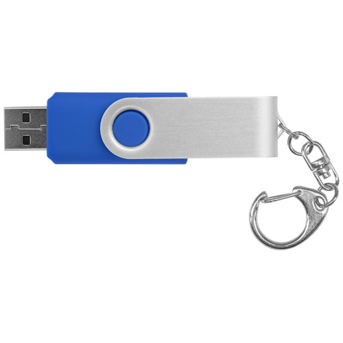 USB Rotate z brelokiem Średni niebieski 1Z40005H (3)