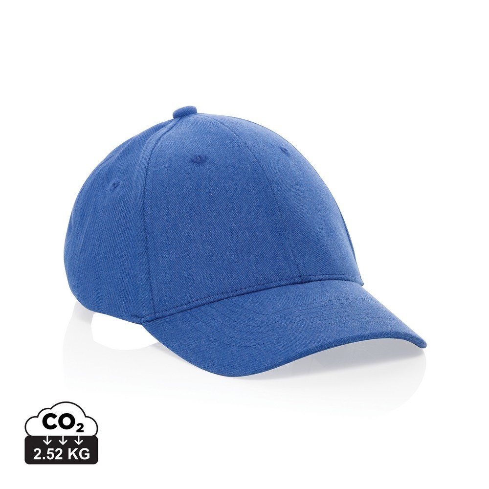 Czapka z daszkiem Milo AWARE™ Niebieski P453.0905 (6)