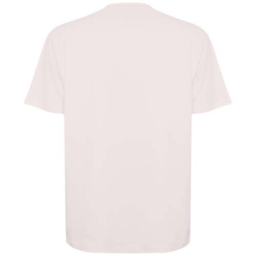 Koszulka Bull, unisex, oversize, z krótkim rękawem Vintage White R65602C5 (2)