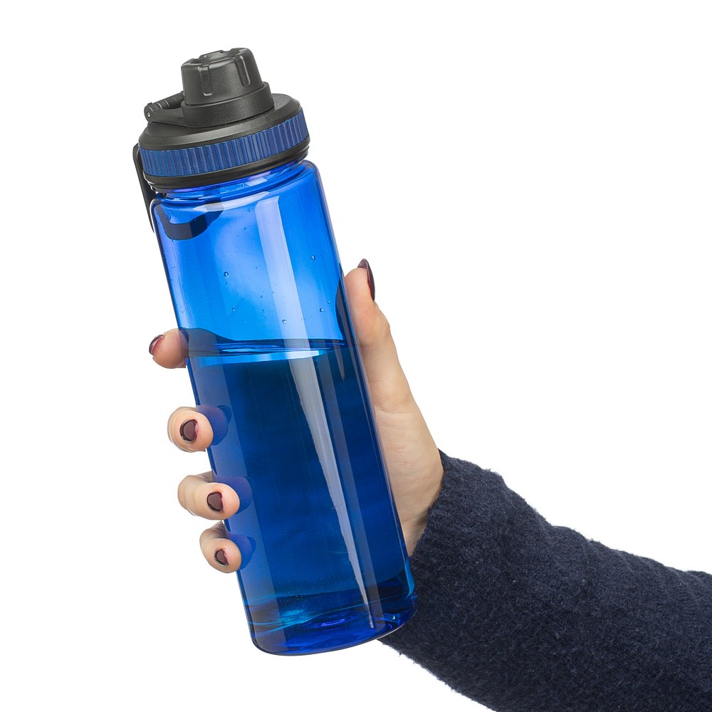 Butelka sportowa 750 ml Granatowy VB112-04 
