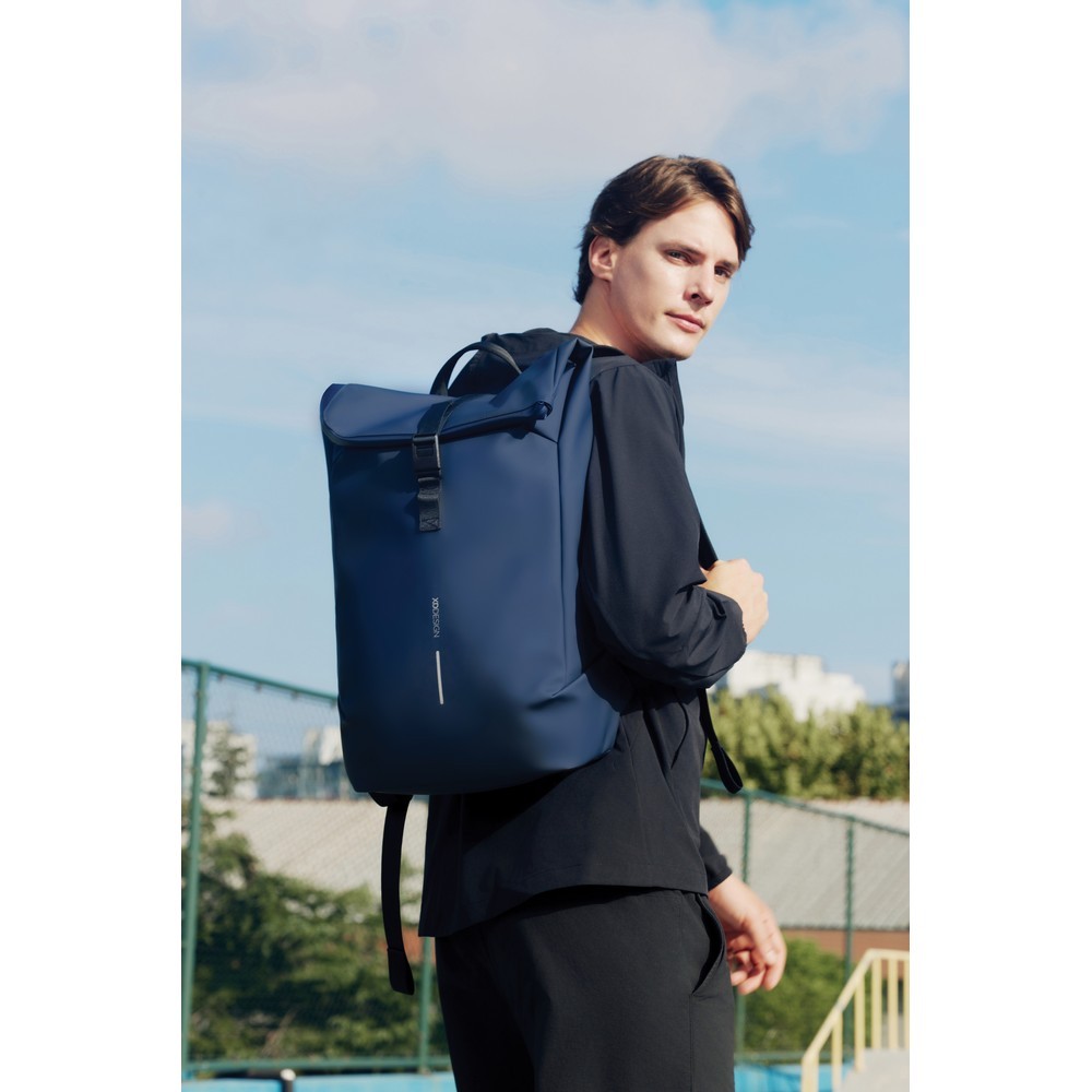 Plecak na laptopa 16" Urban Flap-Top Niebieski P706.2625 (16)