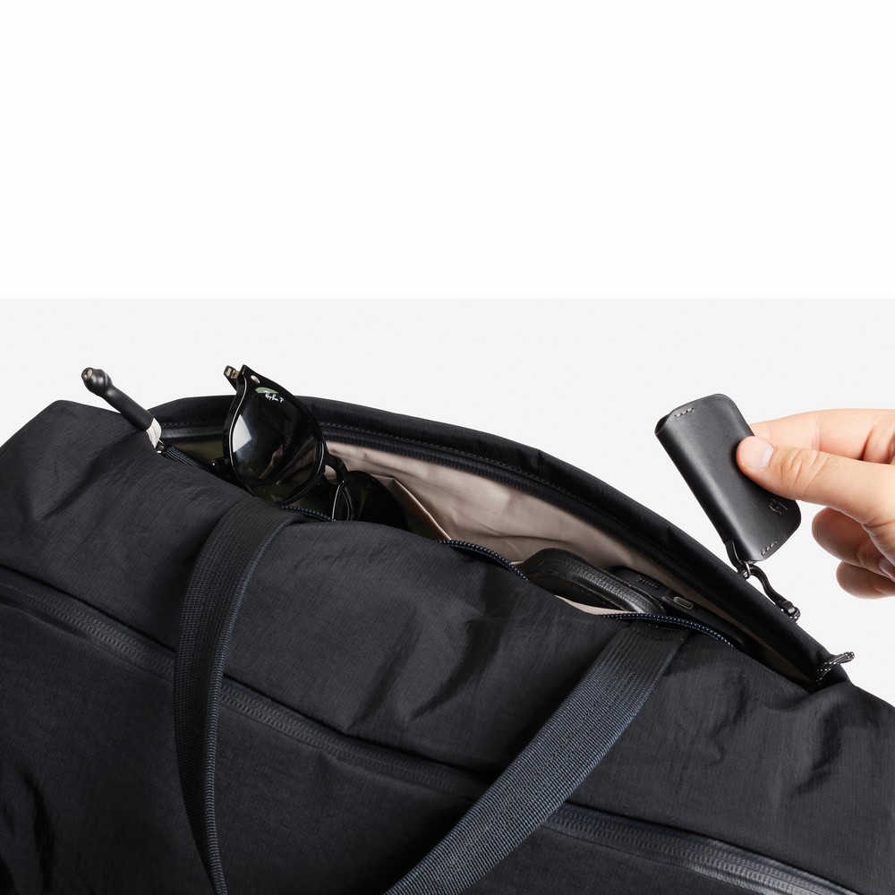 Torba podróżna, sportowa Bellroy Czarny P763.3701 (5)