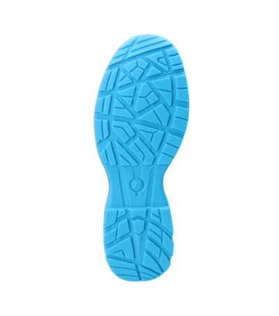 Buty do kostki unisex MB81 - czarny Czarny B81-1079703 (2)
