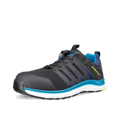Polbuty unisex MS29 - Black Czarny S29-1080527 