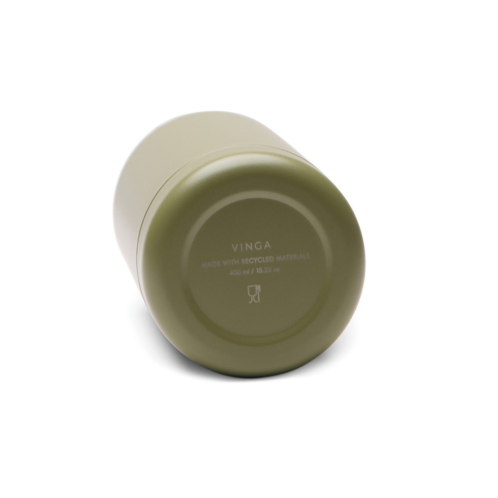 Butelka termiczna 400 ml VINGA Parks Green VG674-06 (5)