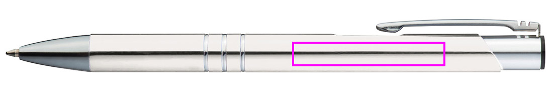 Długopis, prawy bok