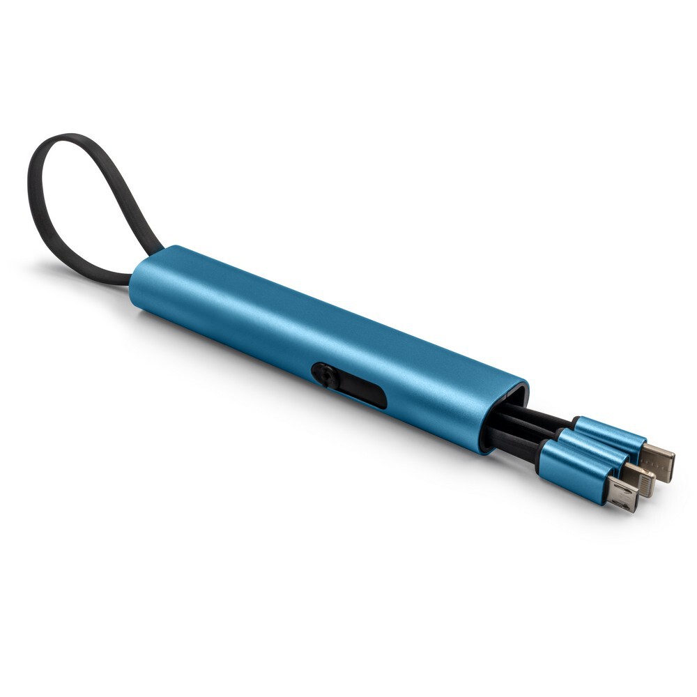 Gadżet reklamowy - Kabel do ładowania i synchronizacji | Evelyn