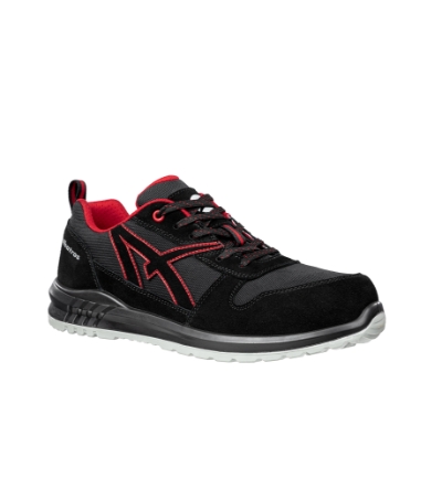 Polbuty unisex MS23 - czarny Czarny S23-1080581 (3)