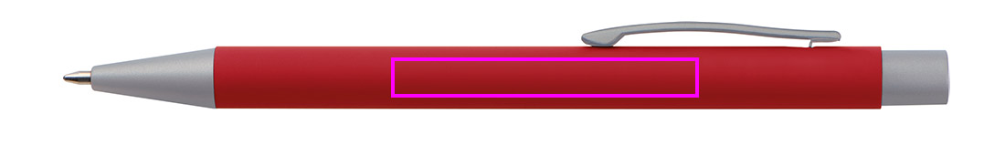 Długopis, prawy bok