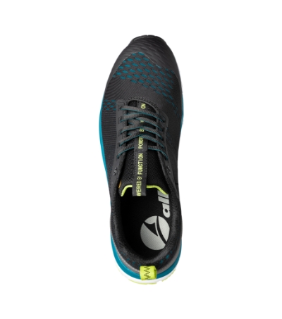 Polbuty unisex MS24 - Black Czarny S24-1080573 (5)