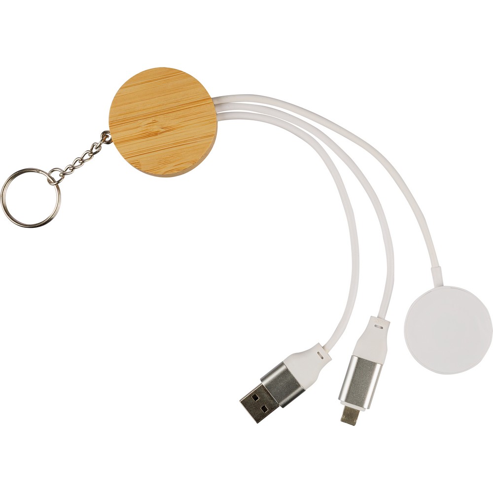 Kabel do ładowania 65W Brązowy VB123-16 (8)