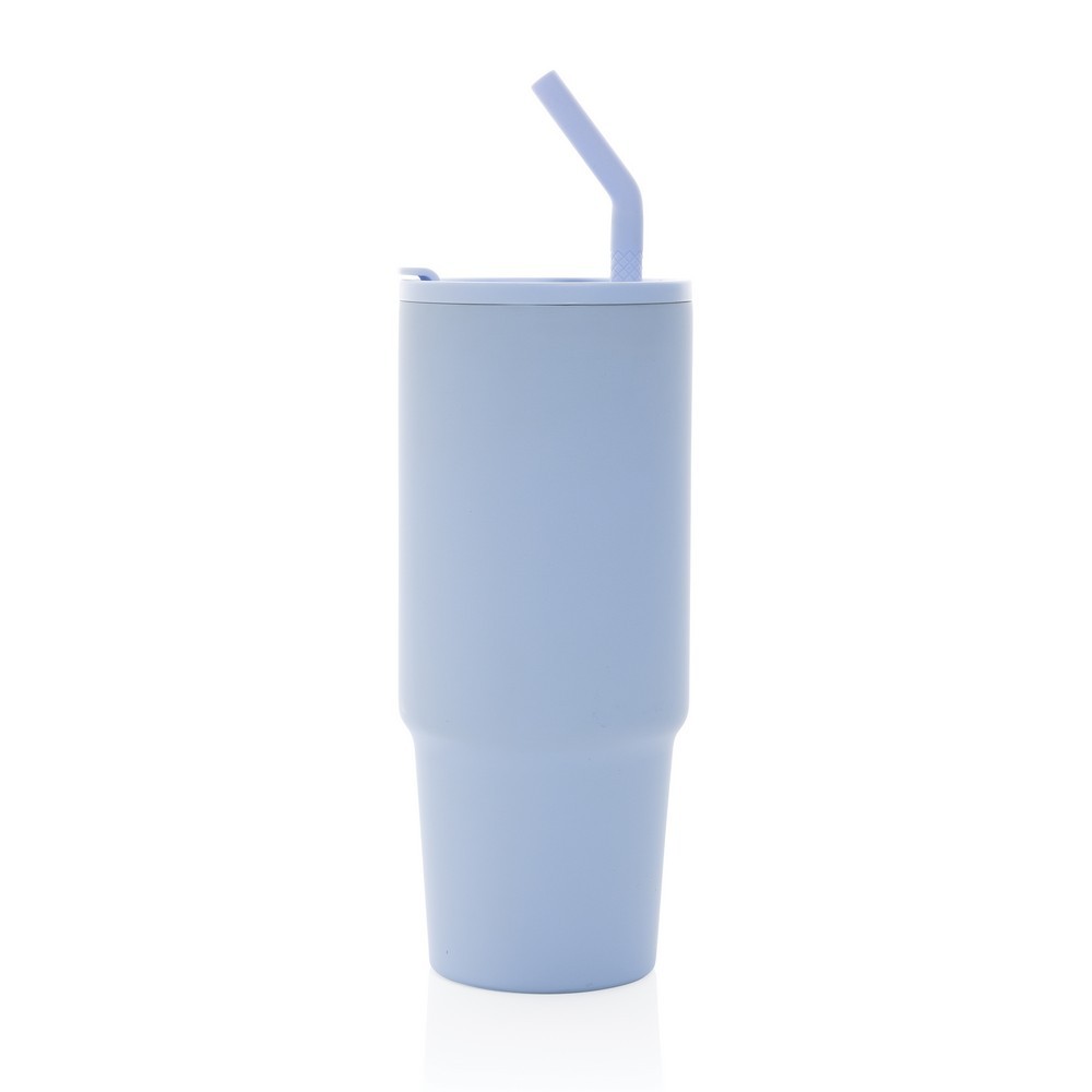 Kubek termiczny 900 ml Niebieski P437.3005 (2)