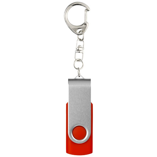 USB Rotate z brelokiem Średni czerwony 1Z40006M (3)