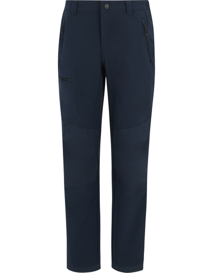 Spodnie Softshell Wodoodporne Wiatroodporne Navy RG62500-997751 (2)