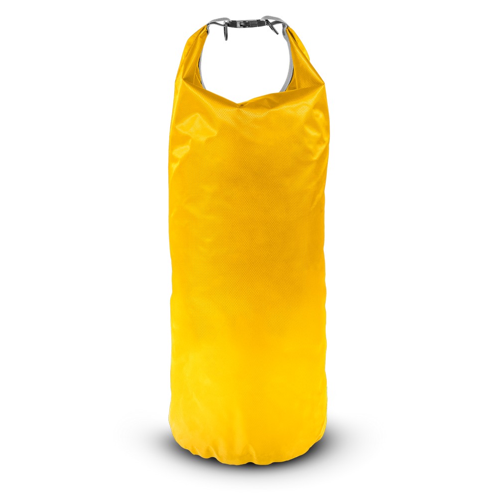Wodoodporna torba, worek 20 L | Buklor żółty VA068-08 (7)