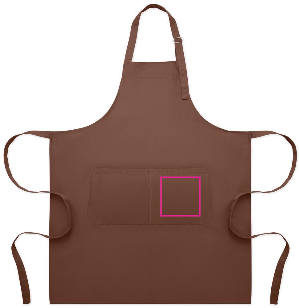 FRONT POCKET LEFT