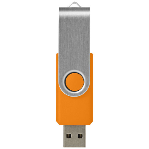 Rotate-basic pendrive wyposażony w interfejs USB 3.0 Pomarańczowy 1Z50631L (2)