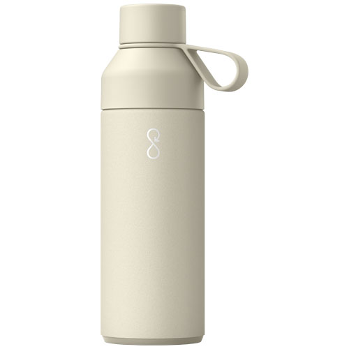 Ocean Bottle izolowany próżniowo bidon na wodę o pojemności 500 ml Piaskowiec 10075101 
