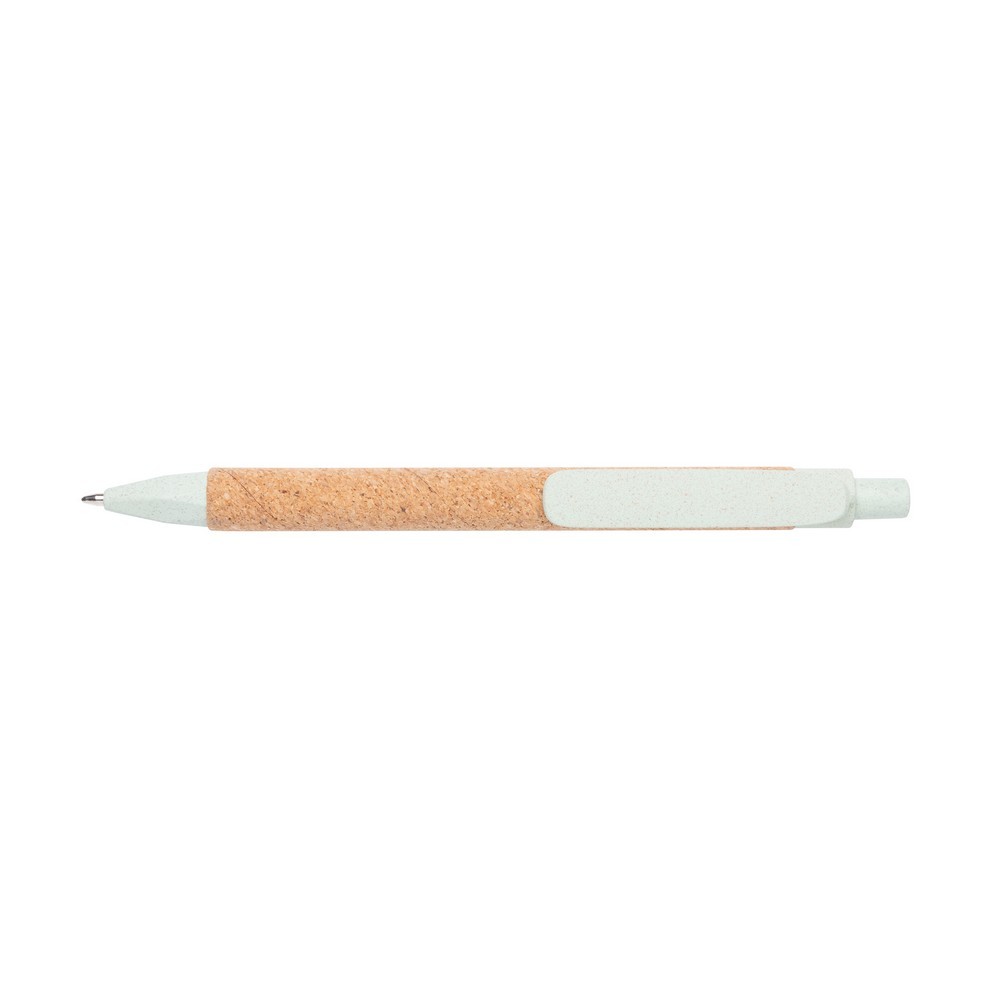 Długopis z recyklingu Zielony P610.987 (1)