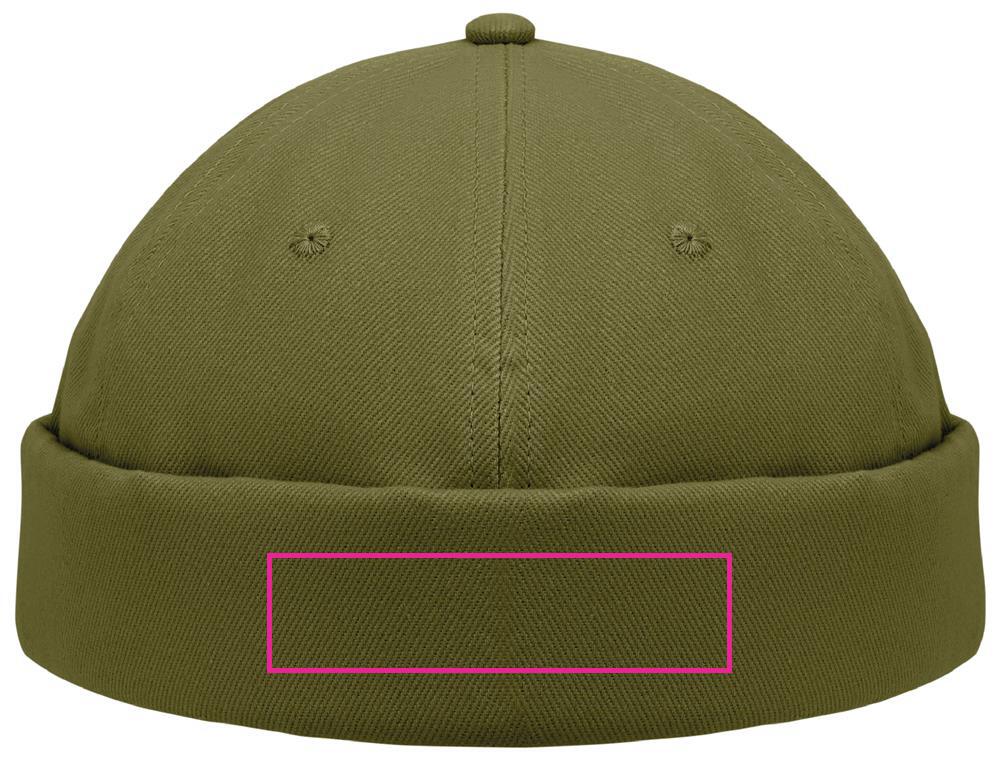 FRONT EMBROIDERY