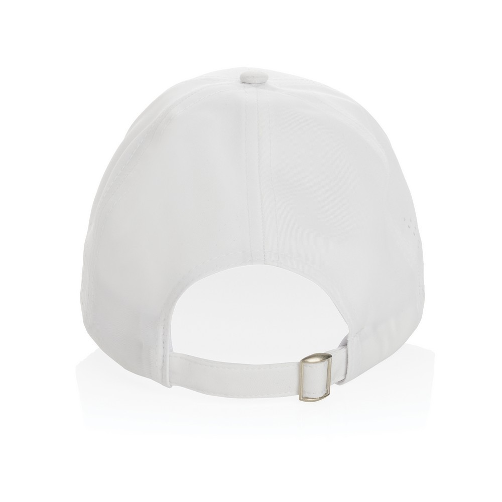 Czapka z daszkiem AWARE™ RPET Biały P453.253 (2)