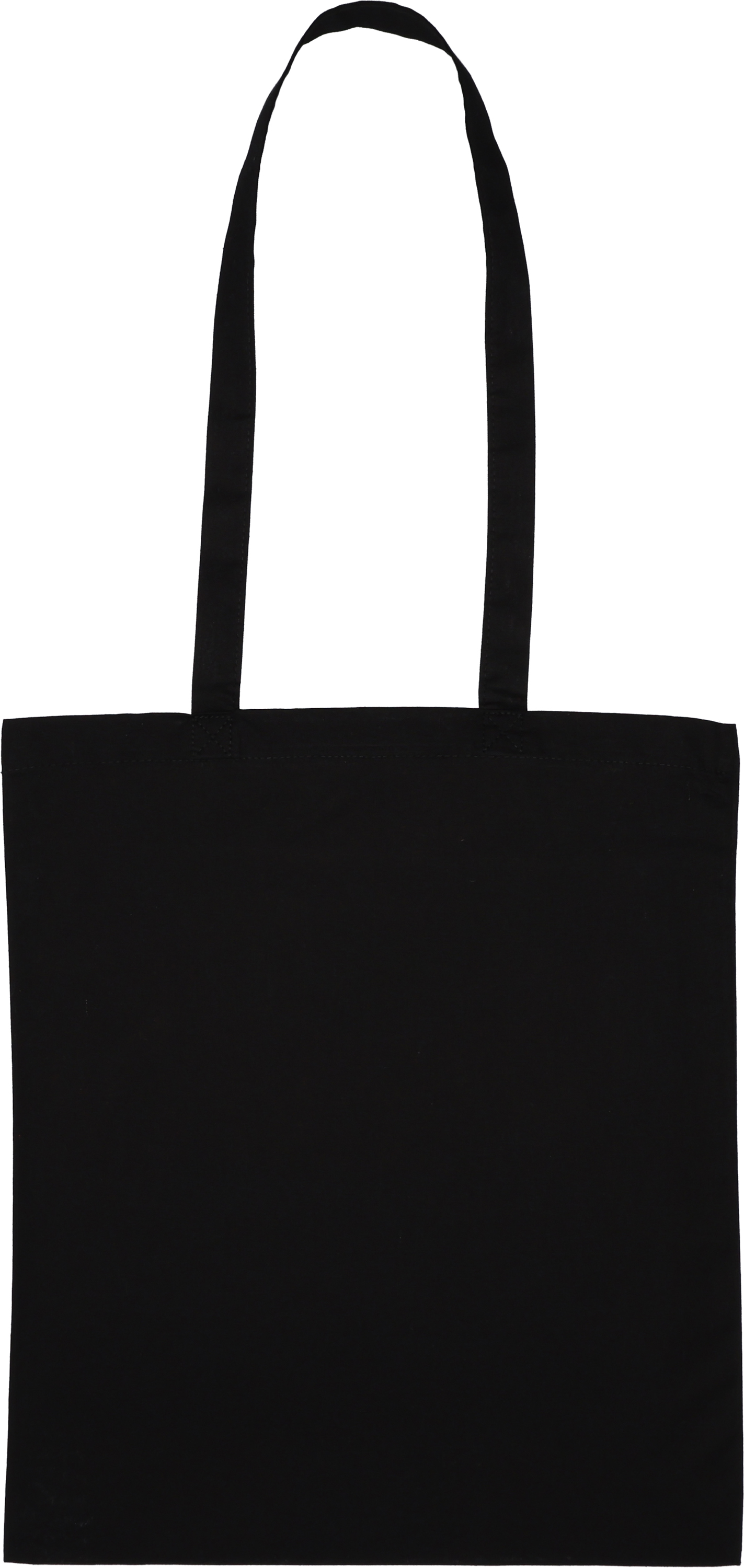 Torba bawełniana z długimi uszami 140 g/m2 COPENHAGEN Czarny 088003 