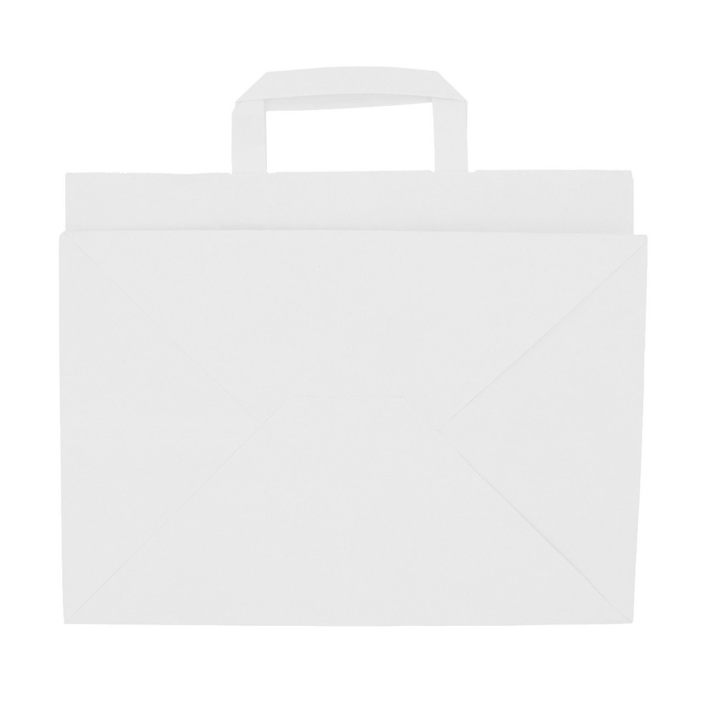 Torba papierowa | Bisara Biały VA913-02 (4)