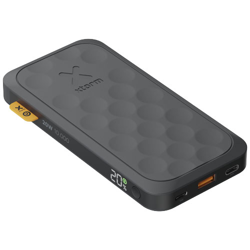 Seria Xtorm FS510 Fuel powerbank o pojemności 10 000 mAh i mocy 20 W Nocny czarny 12439890 (5)