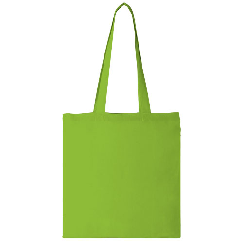 Torba bawełniana Carolina 100 g/m² Limonkowy 11941105 (2)