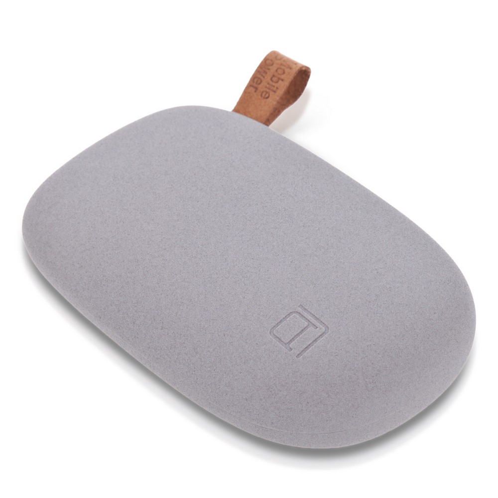 Power bank 10400 mAh Air Gifts "kamień" | Carol Szary V3383-19 (2)