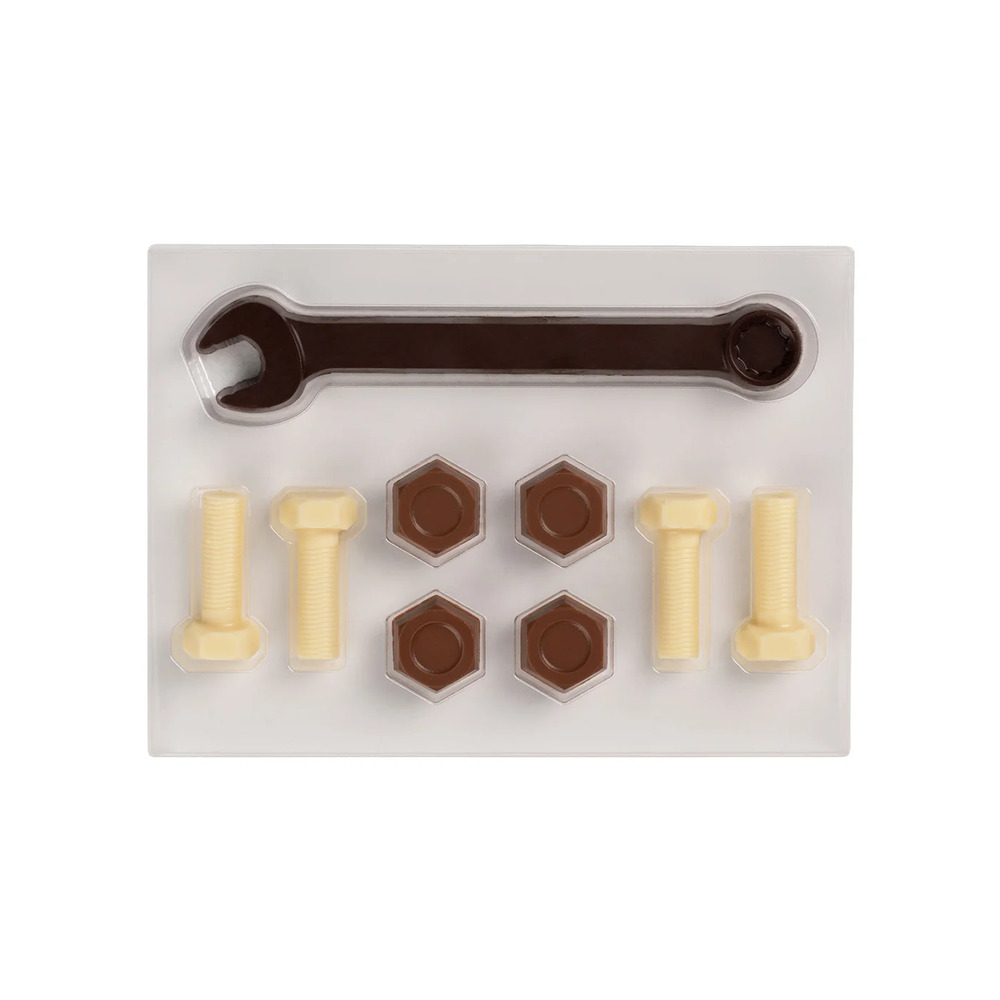 Zestaw Czekoladek Fix-It Wielokolorowy S0112/XM (1)