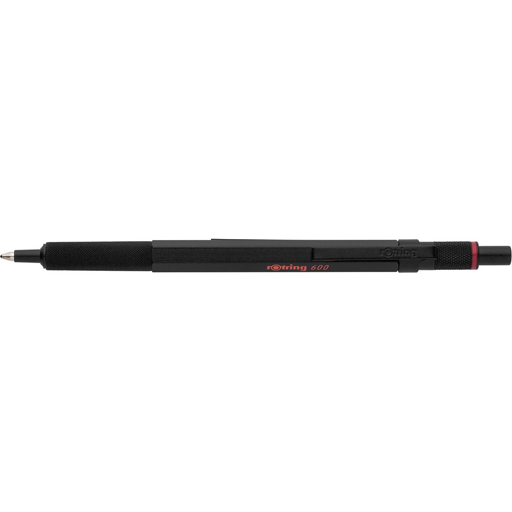 Długopis rOtring 600 Czarny VA841-03 (1)