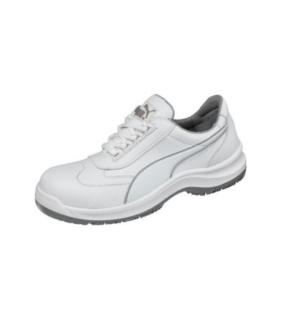 Polbuty unisex MS13 - bialy Bialy S13-1080447 