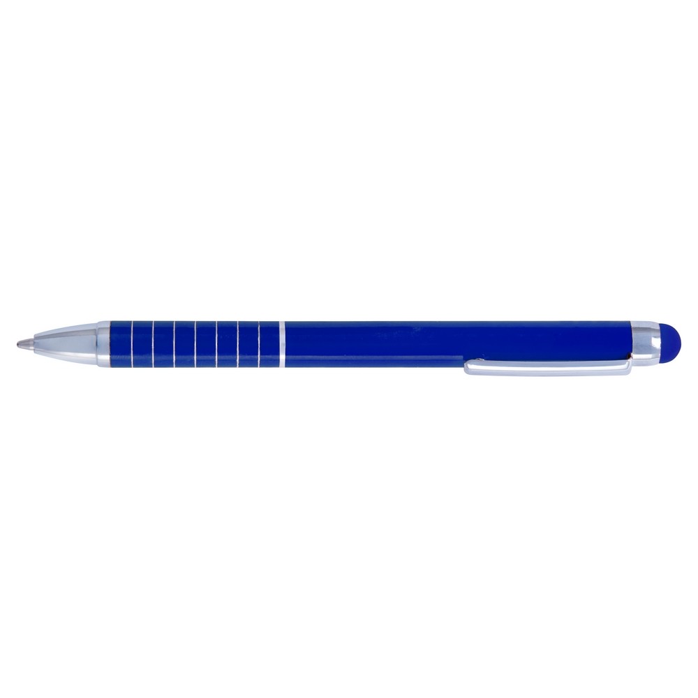 Długopis, touch pen Niebieski V1657-11 