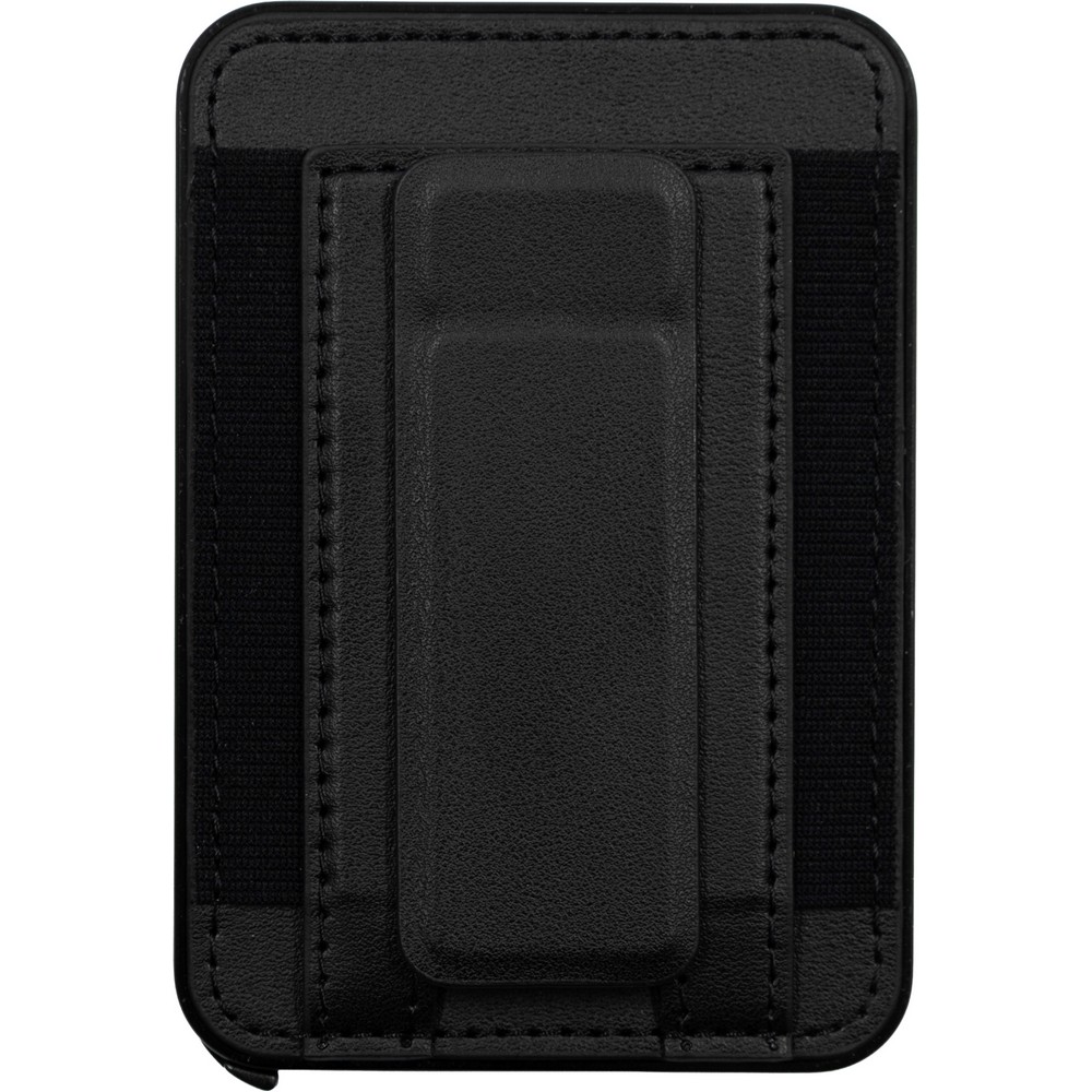 Etui na karty kredytowe BrandCharger Wally Stand Pro Czarny VB341-03 (19)