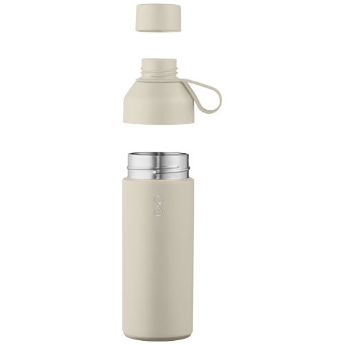Ocean Bottle izolowany próżniowo bidon na wodę o pojemności 500 ml Piaskowiec 10075101 (4)