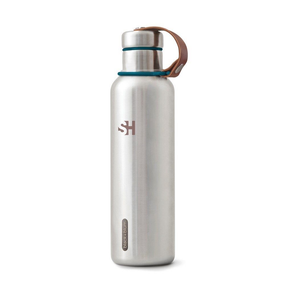 Butelka termiczna 750 ml Black+Blum Zielony P439.1133 (4)