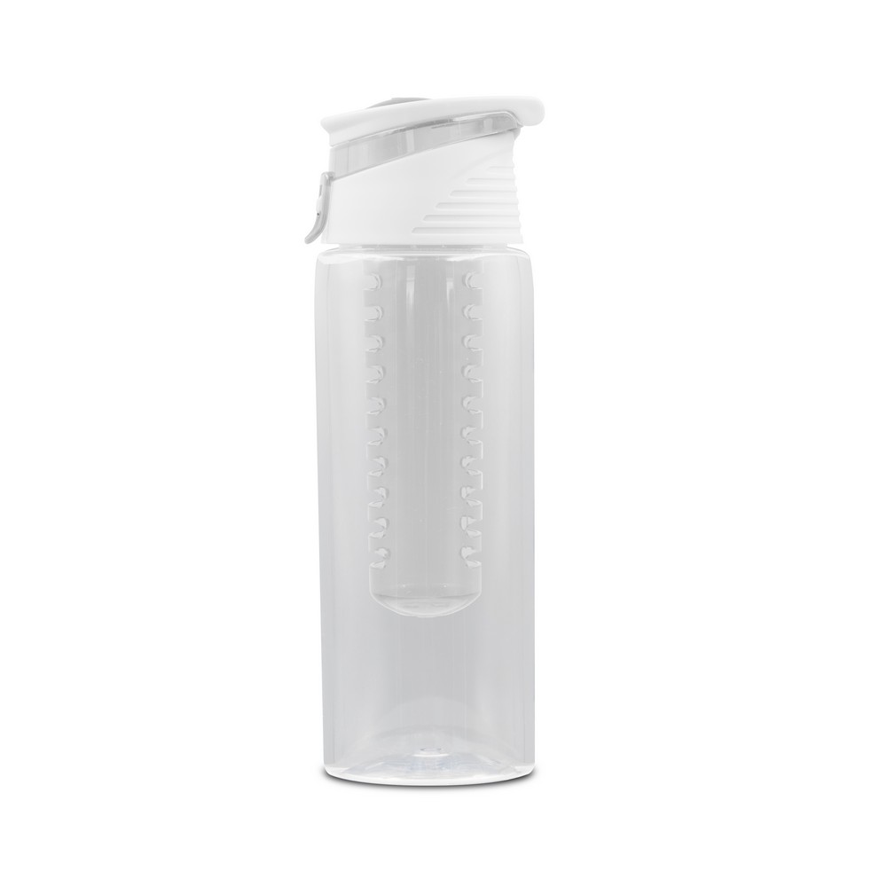 Butelka sportowa z Tritanu 700 ml Air Gifts | Lizzie Biały V1388-02 (7)
