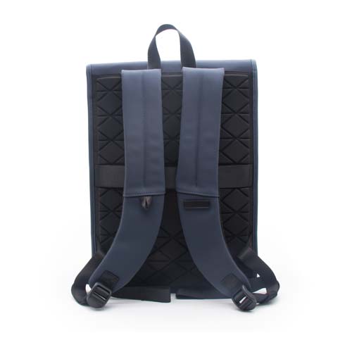 SCX.design L16 MagPack plecak na laptopa z materiałów z recyklingu  Niebieski 1PX22052 (3)