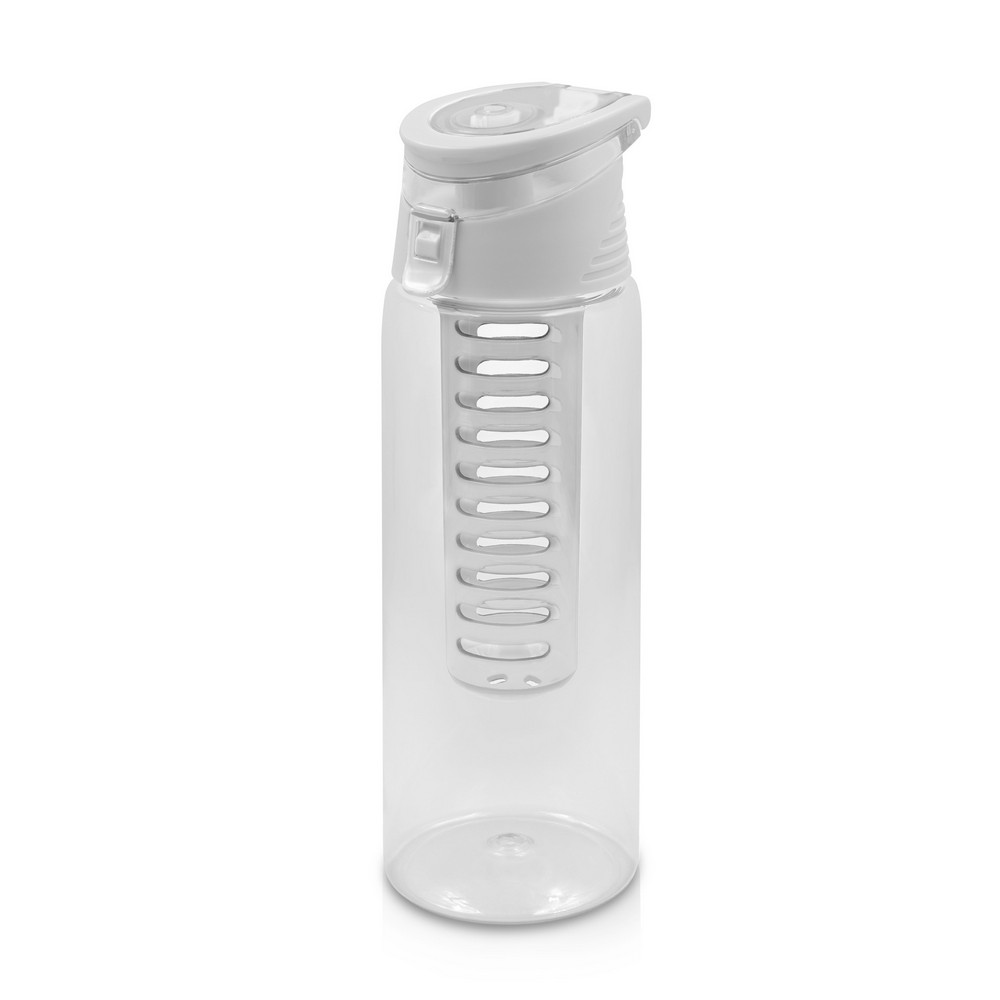 Butelka sportowa z Tritanu 700 ml Air Gifts | Lizzie Biały V1388-02 (2)