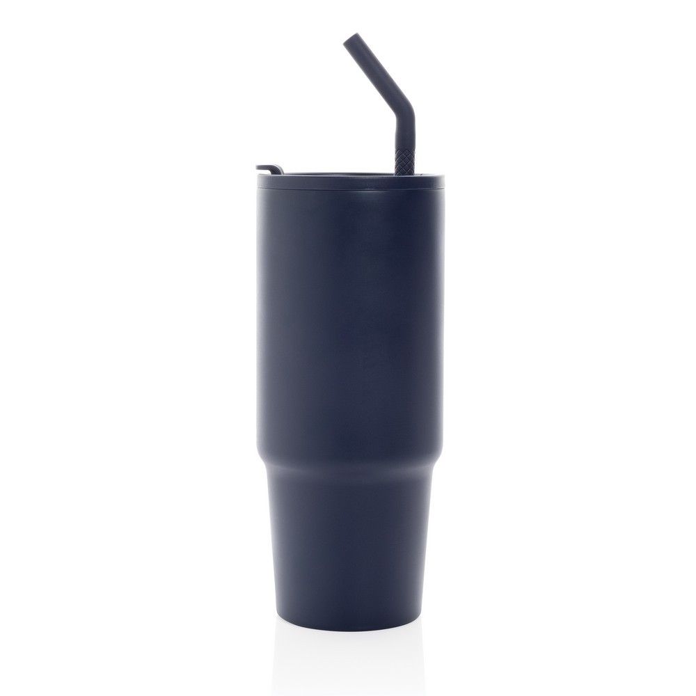 Kubek termiczny 900 ml Niebieski P437.3025 (2)