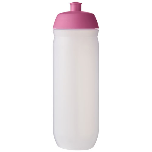 Bidon HydroFlex™ Clear o pojemności 750 ml Różowy-Szroniony bezbarwny 21044241 (2)