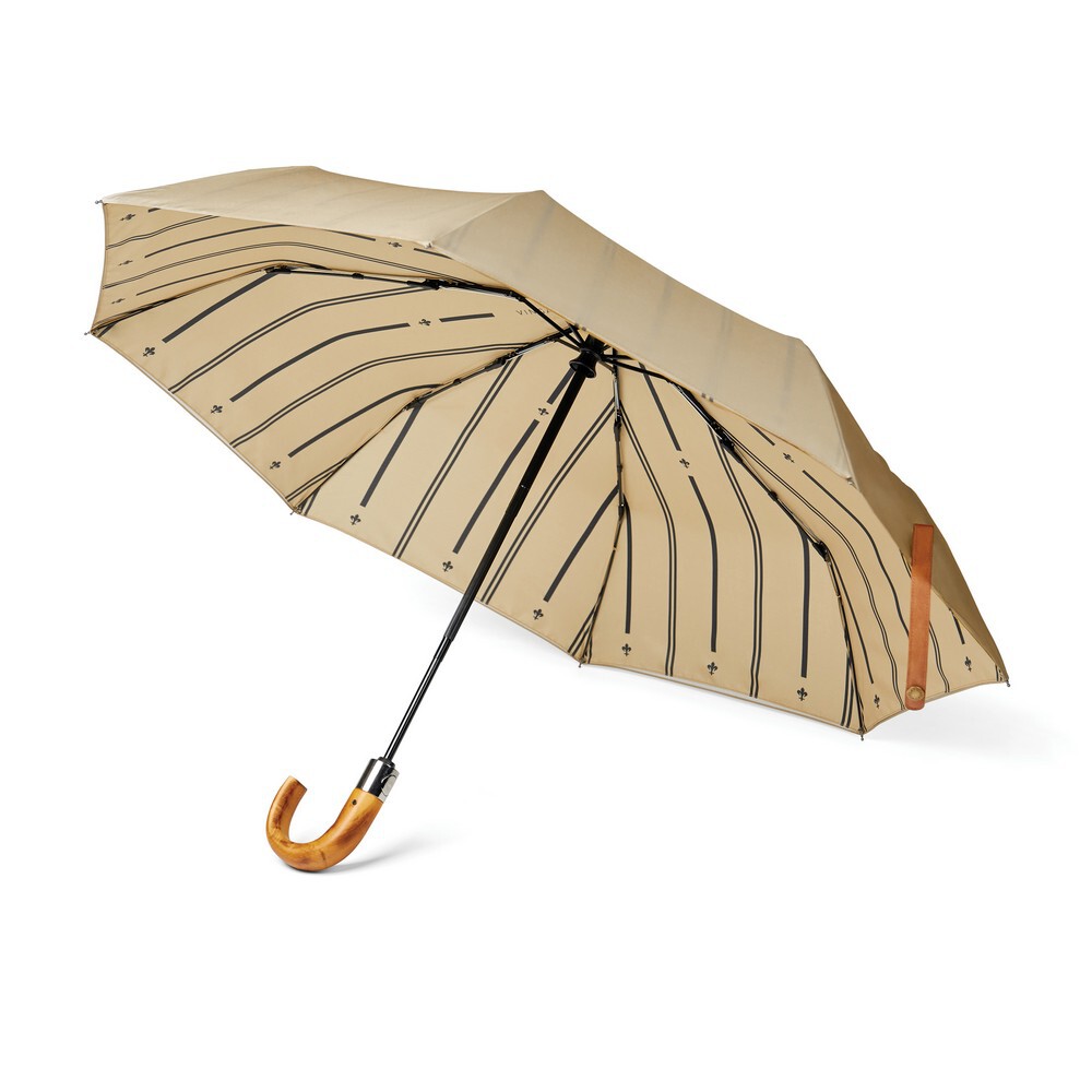 Gadżet reklamowy - Składany parasol 21" VINGA Bosler AWARE™ RPET