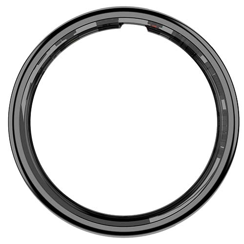 Prixton Orbyt Touch inteligentny pierścień Czarny 2PA61904 (5)