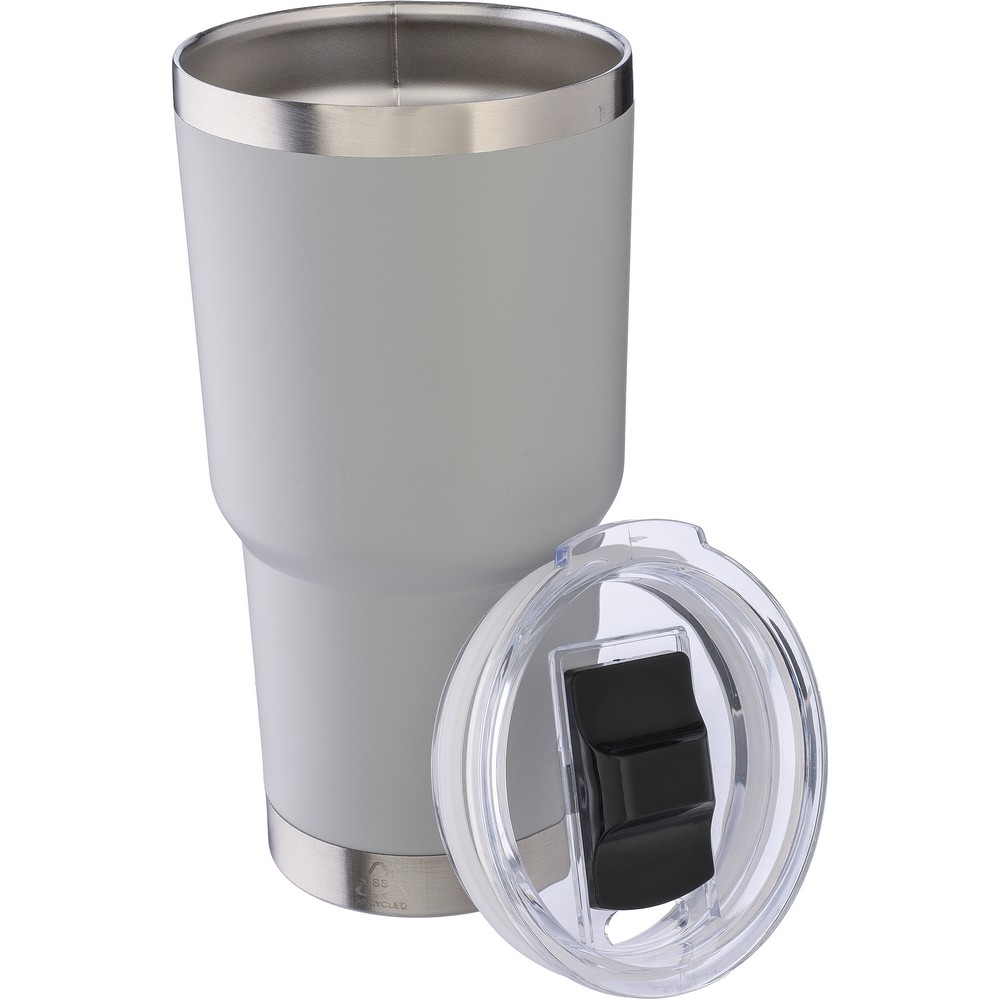 Kubek termiczny 590 ml Szary VA424-19 (1)
