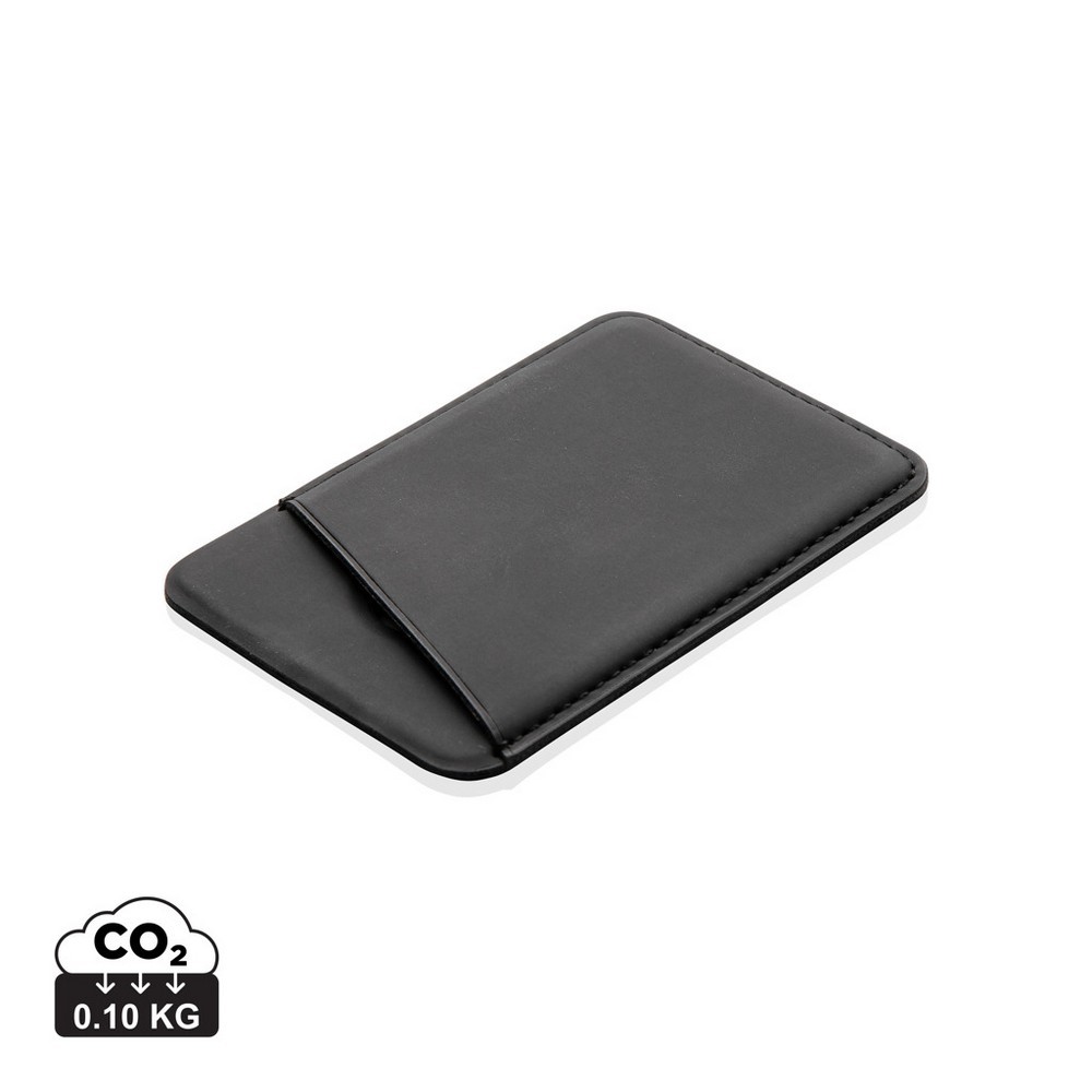 Magnetyczne etui na kartę kredytową do telefonu iPhone 12 Czarny P820.751 (13)